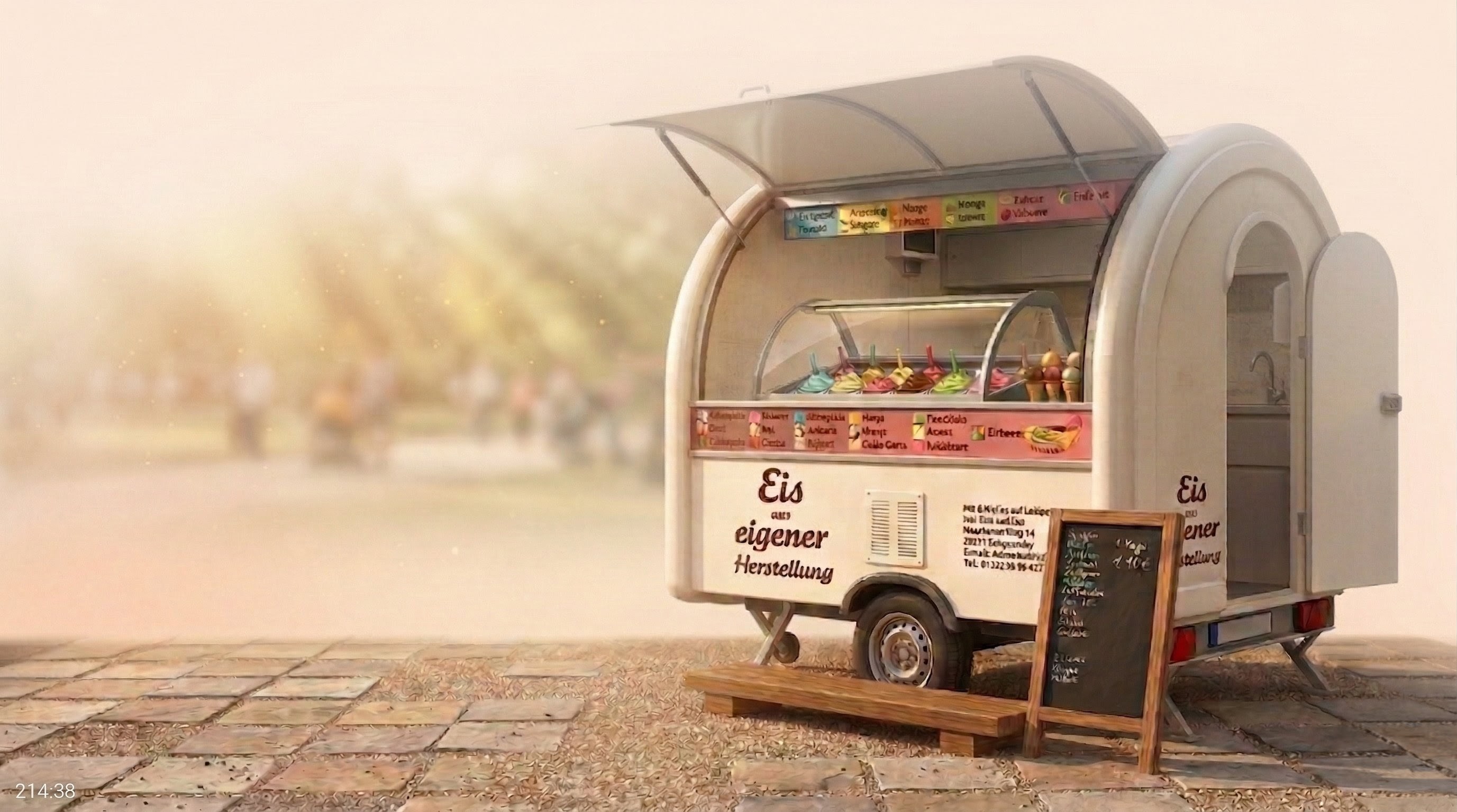 Eis bei Lobbes - Der Eis Buddy