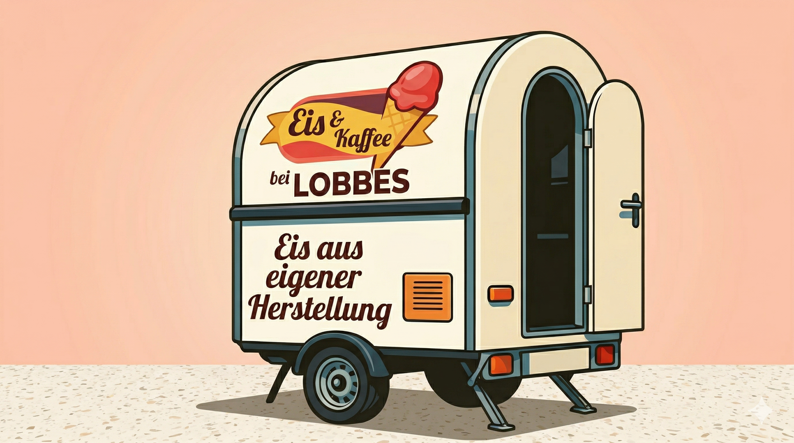 Logo Eis bei Lobbes
